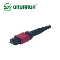 Mpo Fiber Optic Connector