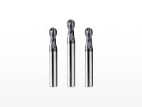 HRC68 BALL HAED END MILL