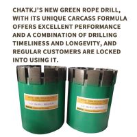 Chatkj New Diamond Tipped Drill Bit Working Layer Height H11