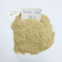 Bamboo chips for fertilising plants and flowers, 100% good quality and price