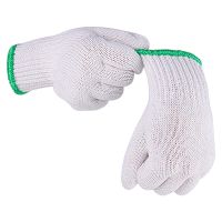 Cotton Gloves Work For Protection