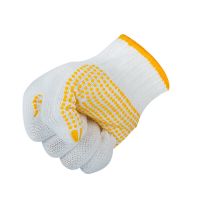 Cotton Non-slip Gloves