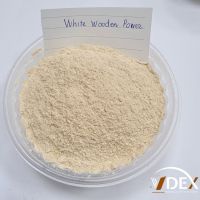 White Wood Powder for making paper