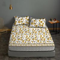 All Sizes Cotton Bed Sheet Set