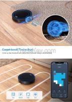 F6 Smart Life Home Appliances Electric Floor Sweeper Robot Mop Automat