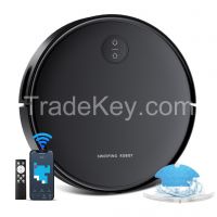 F4 Intelligent Cleaning Multifunctional Robot Vacuum Cleaner