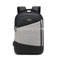 Waterproof 15.6 Custom Portable Large Capacity Laptop Backpack