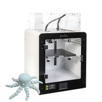 goofoo High Printing Precision Goofoo Mido FDM Industrial 3D Printers with 260/400 Degrees Hotend For PLA/PETG/PEEK/TPU/Carbon Fiber