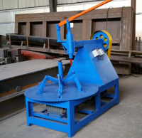 Waste Tire Ring Cutter 