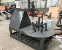 waste tire ring cutter 