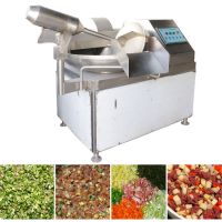 Stainless Steel Meat Chopper Machine