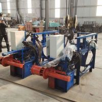 Scrap Car Engine Electric Motor Rotor Dismantling Recycling Machine