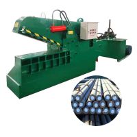 Hydraulic Crocodile scissors Scrap Shear Tools Metal Recycling Cutting Processing Machine