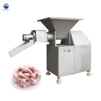 Commercial chicken meat extractor machine chicken bone meat separator
