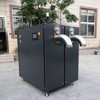 Dry Ice Machine Maker CO2 200kg/h for Industrial Cleaning