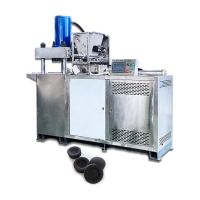 Factory Supply Shisha Charcoal Tablet Press Machine