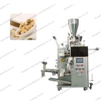 Automatic small dip tea envelop packing machine price inner and outer tea bag packing machine drip tea bag packaging machine