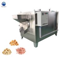 peanuts rostating machine