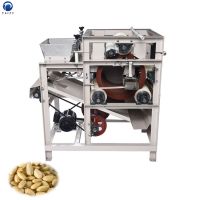 WetÂ Type Peanut Peeling Machine Peanut Skin Remover Industrial Peanut Peeler