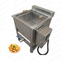 Restaurant usage Semi auto oil fryer machine for sale