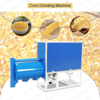 automatic africa maize flour mill corn grinding maize grits making machine
