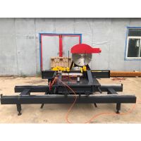 portable horizontal table saw for woodworking