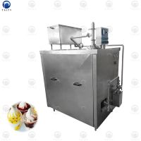 Factory Professional Ice Cream Maker Manufacturer Commercial Ice Cream Making Machine