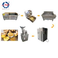 Turmeric Ginger Garlic Powder Grinding Making Machine Ginger Powder Packing machine from Sophia