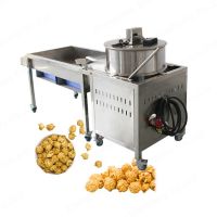 Hot Air popcorn maker processing machine price