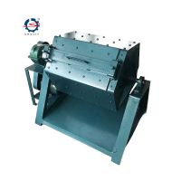 Goose Warm Stone Drum Type Rust Remover Metal Deburring Hexagonal Polishing Machine