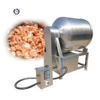 Marinator meat vacuum tumbler chicken machine 100 kg tilt meat tumbler vacuum
