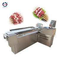 kebab skewer making machine