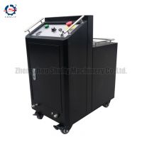 Dry Ice Cleaning Machine Car Engine Cleaning Equipment