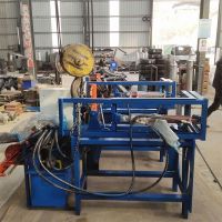 Metal Recycling Engines Scrap Used Motor Separating Machine