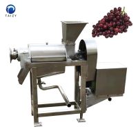 Commercial Fruit Juice Making Machine Cold Press Juicer Extractor Machine