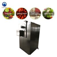 Fruit Vegetable Drier Machine Meat Dehydrator Machine Industrial Food Drier Machine