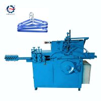 Automatic Clothes PVC Coated Wire Hanger Making Machine