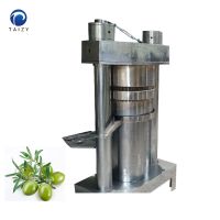 Hydraulic Oil Press Machine Sesame Oil Press Machine Cold Oil Pressing Equipment