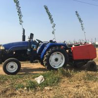 Bale Wrapper Picking Price Farm Machine Small Hay Baler For Sale