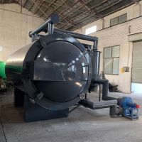 carbon fiber carbonization furnace