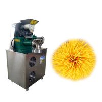 Vietnamese Rice Noodle Making Machine Corn Noodles Extruder Rice Vermicelli Making Machine