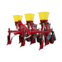 Farm tractor seeder machine seeder corn planter for agricultural seeding seeder and fertilizer
