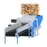 Professional wood bamboo chips shredder machine