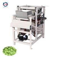Nut Peanut Peeler Peanut Peeling Machine with Wet Type