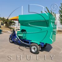 cattle feed distributor animal farm feed spreader