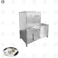 Automatic tofu making machine Colorful commercial soy milk tofu making machine