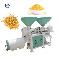 Maize Corn Flour Mill Grinder Milling Grinding Machine