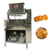 Rotary Biscuit Moulder Commercial Cookies Press Maker Forming Machine Price