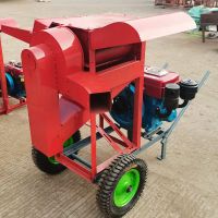 agricultural machinery paddy thresher rice wheat machine sheller machine