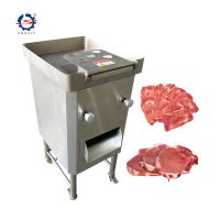 Easy Operation Commercial Chicken Breast Slicer / Electric Meat Shredder / Meat Slicer Automatic Commercial